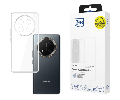 Etui do telefonów 3MK Clear Case do HONOR Magic7 Lite 5G